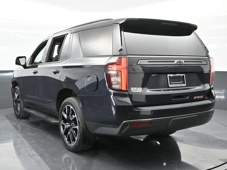 used 2022 Chevrolet Tahoe car, priced at $50,700