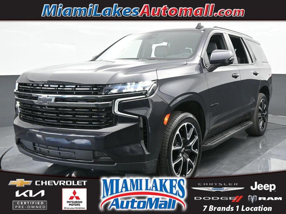 used 2022 Chevrolet Tahoe car, priced at $50,700