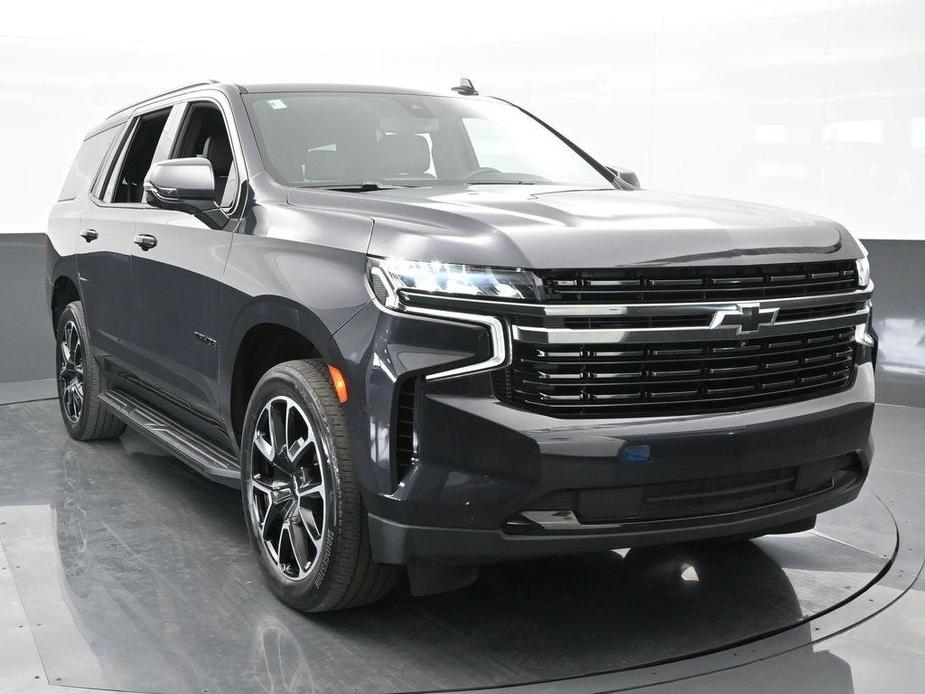 used 2022 Chevrolet Tahoe car, priced at $50,700