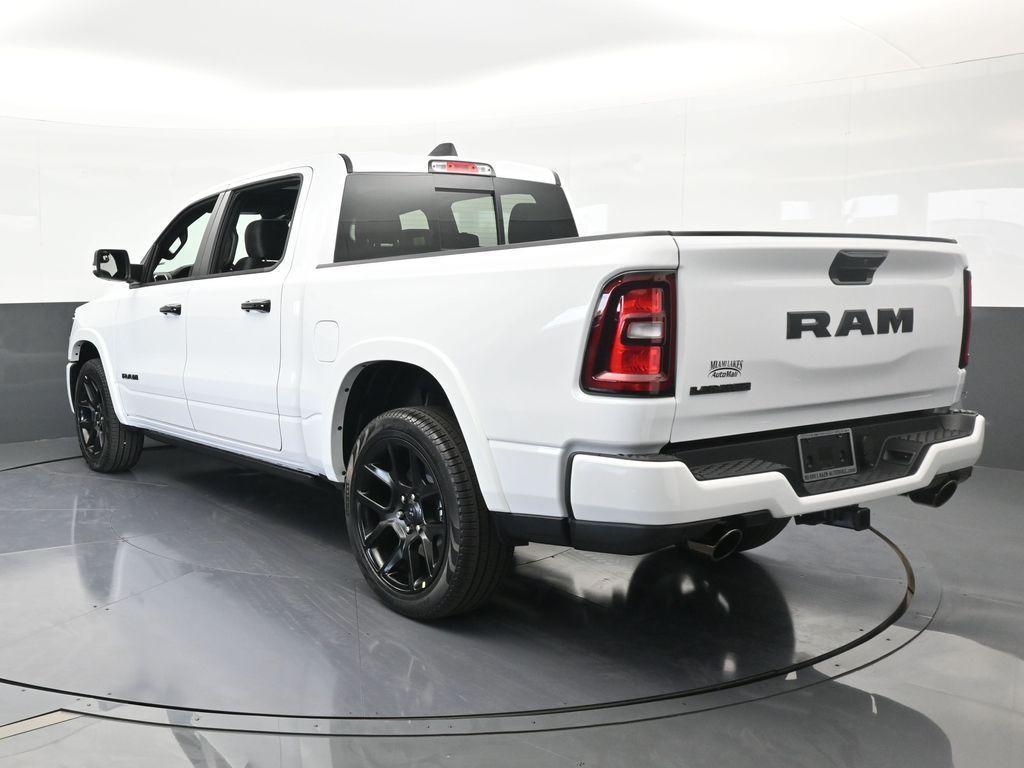 new 2025 Ram 1500 car, priced at $61,405