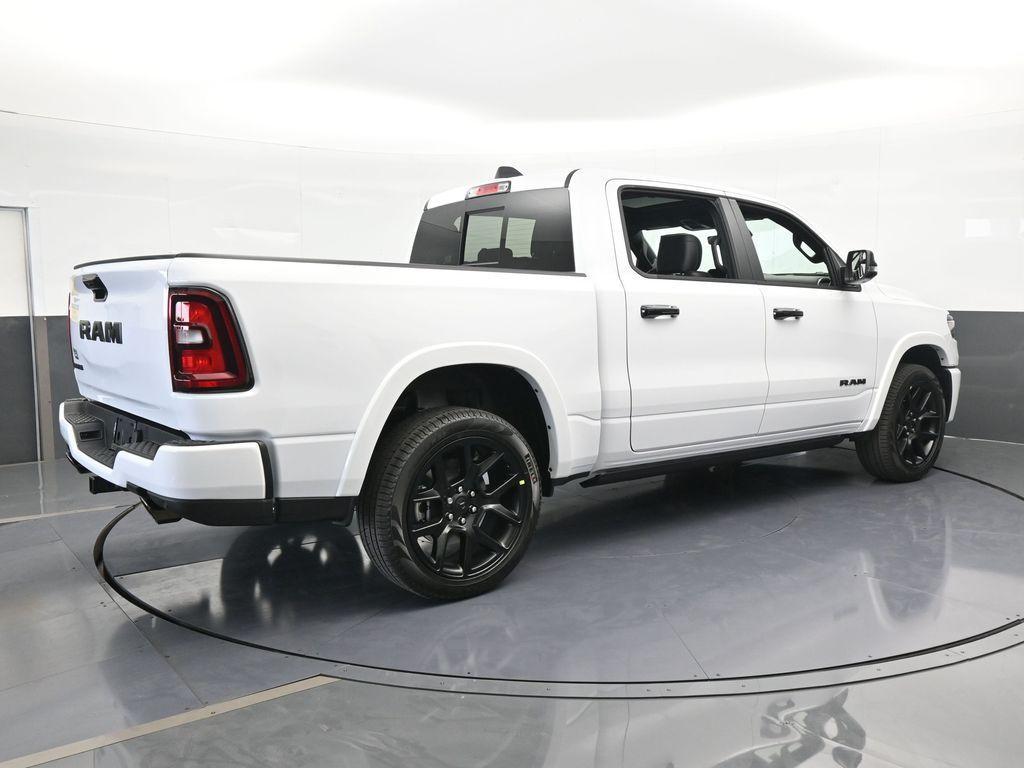 new 2025 Ram 1500 car, priced at $61,405