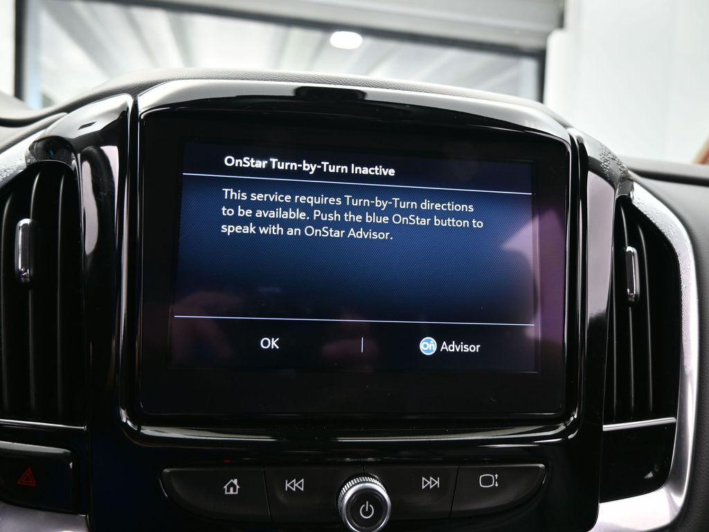 used 2021 Chevrolet Traverse car, priced at $20,587