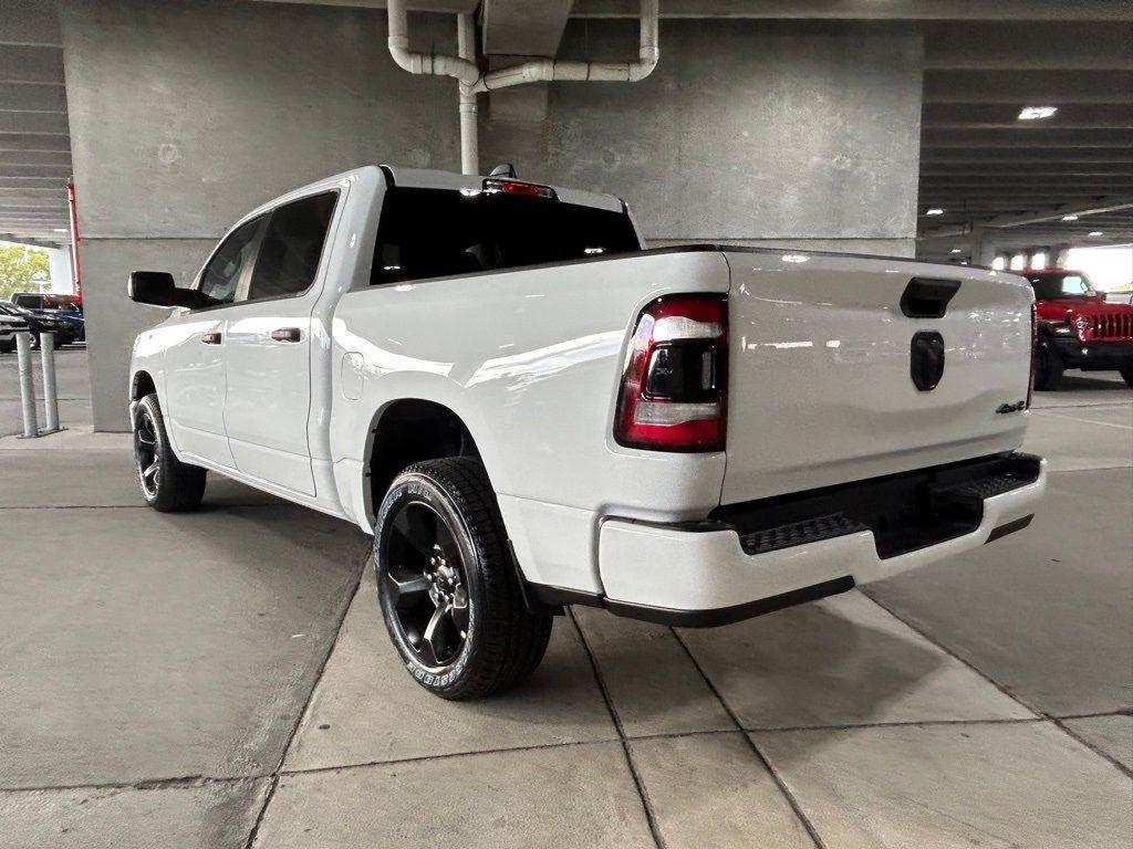 new 2024 Ram 1500 car, priced at $48,082