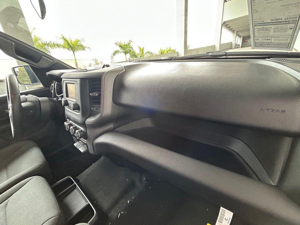 new 2024 Ram 1500 car, priced at $48,082