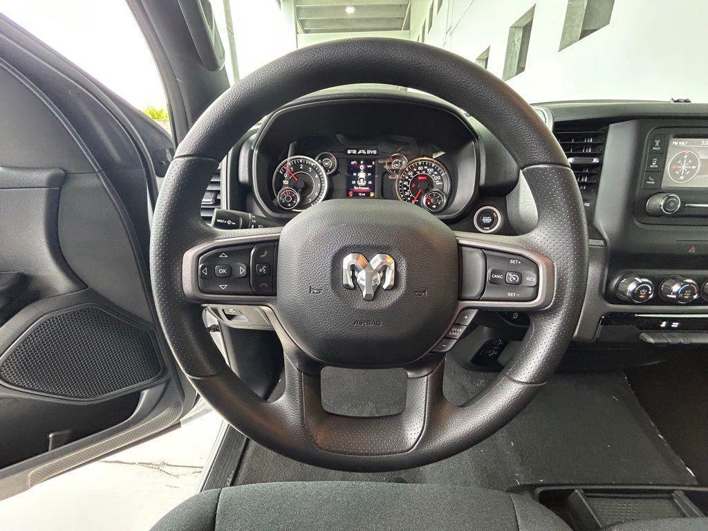 new 2024 Ram 1500 car, priced at $48,082