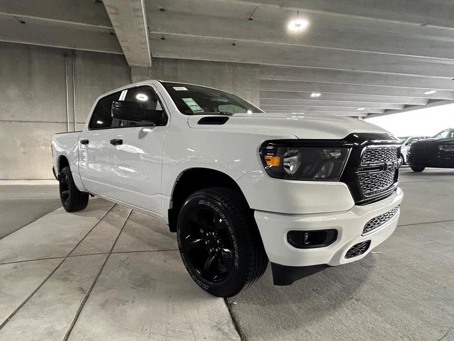 new 2024 Ram 1500 car, priced at $42,582