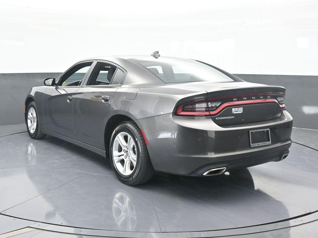 used 2023 Dodge Charger car, priced at $19,977