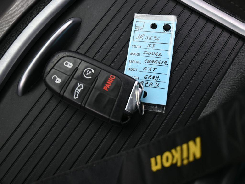 used 2023 Dodge Charger car, priced at $19,977