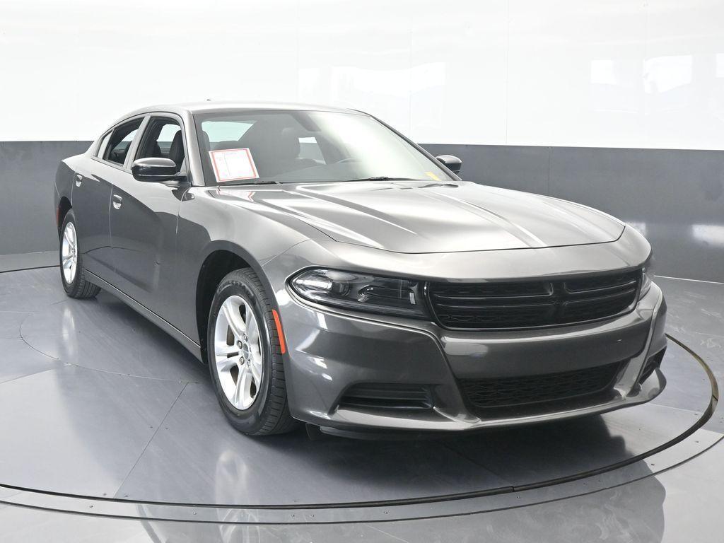 used 2023 Dodge Charger car, priced at $19,977