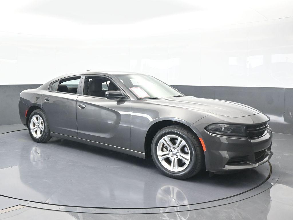 used 2023 Dodge Charger car, priced at $19,977