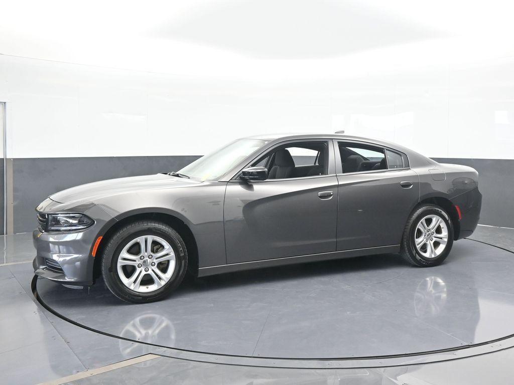 used 2023 Dodge Charger car, priced at $19,977