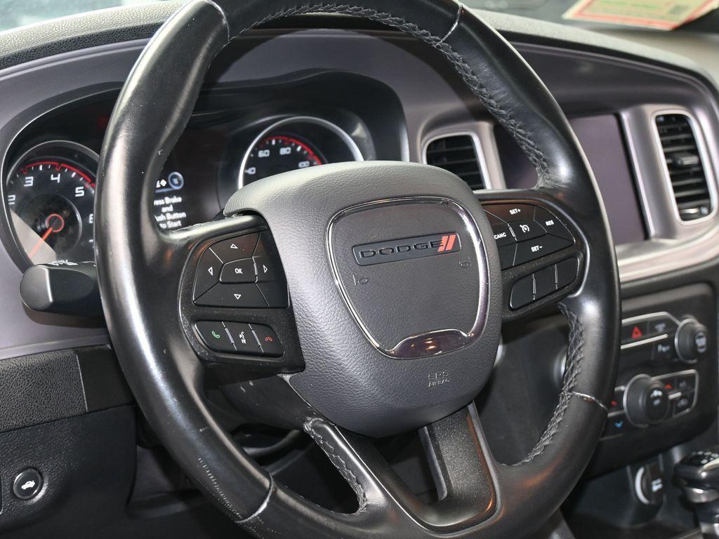 used 2023 Dodge Charger car, priced at $19,977