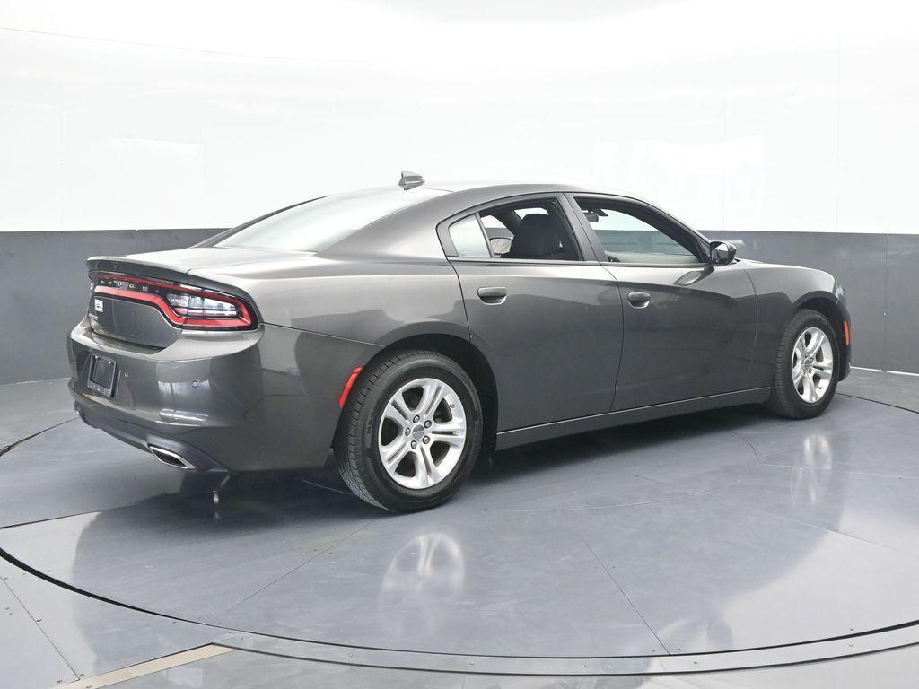 used 2023 Dodge Charger car, priced at $19,977