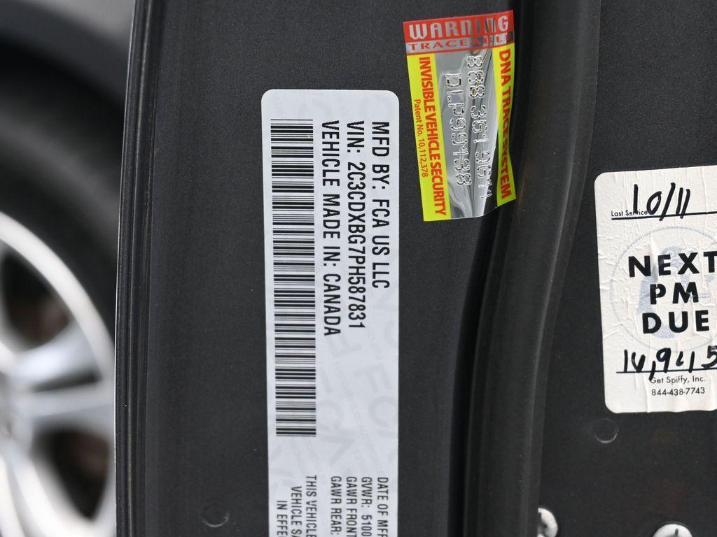 used 2023 Dodge Charger car, priced at $19,977
