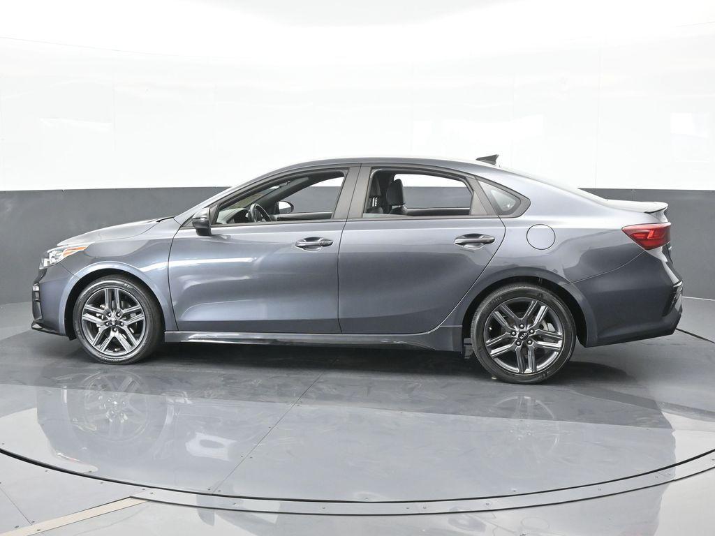 used 2021 Kia Forte car, priced at $15,699