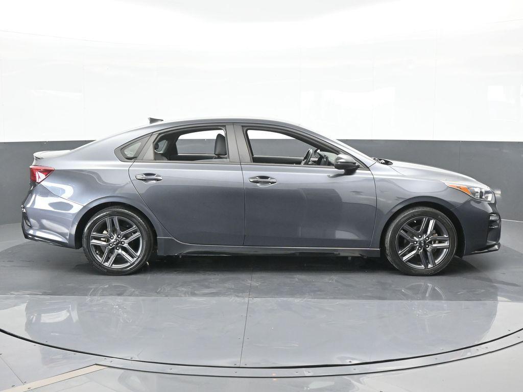 used 2021 Kia Forte car, priced at $15,699