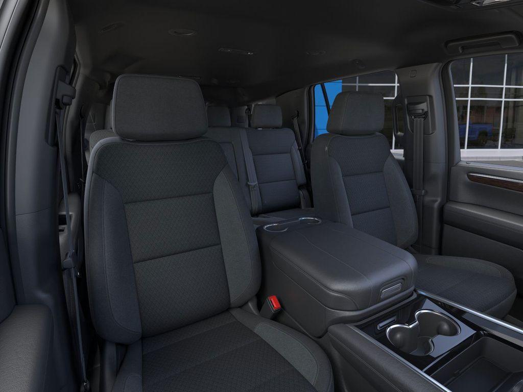 new 2026 Chevrolet Tahoe car, priced at $64,095