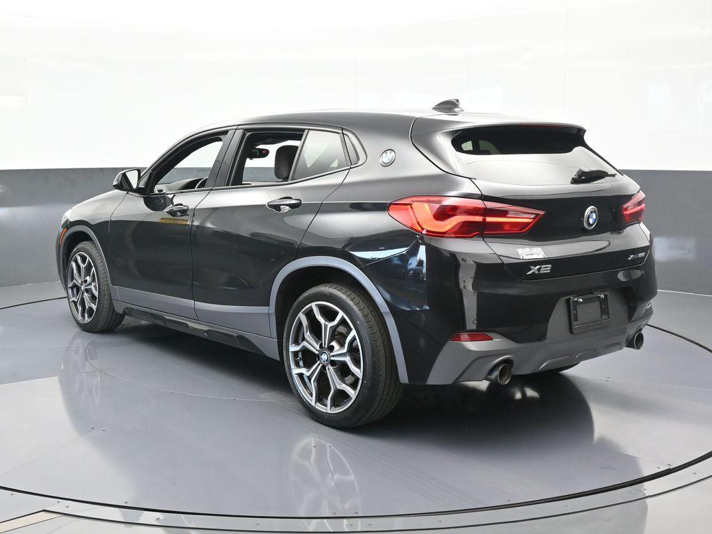 used 2018 BMW X2 car, priced at $19,793