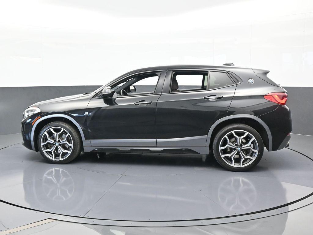 used 2018 BMW X2 car, priced at $19,793