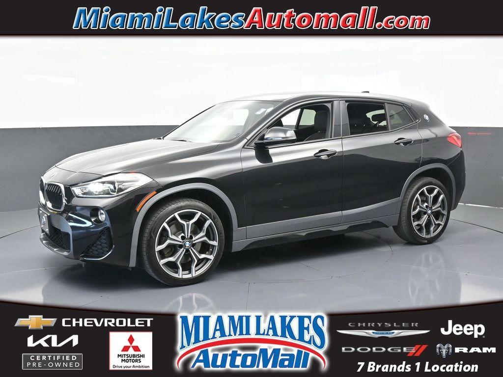 used 2018 BMW X2 car, priced at $19,793