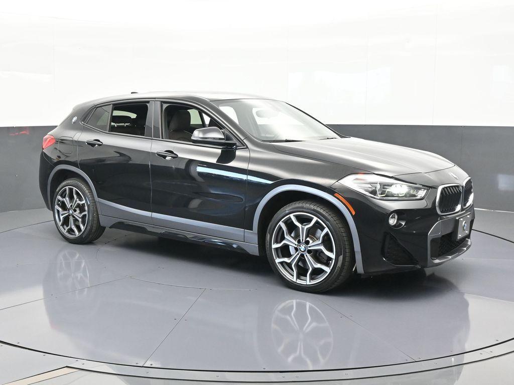 used 2018 BMW X2 car, priced at $19,793