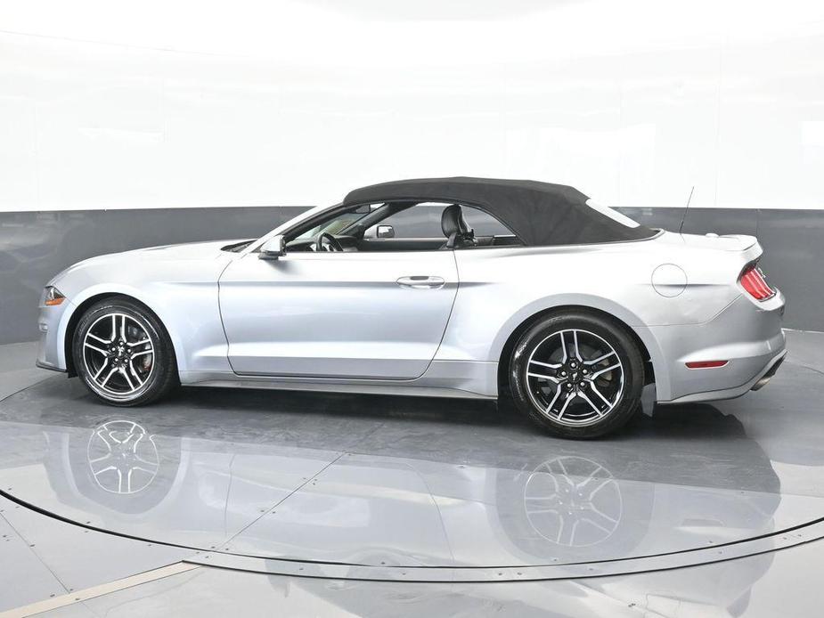 used 2020 Ford Mustang car, priced at $16,600