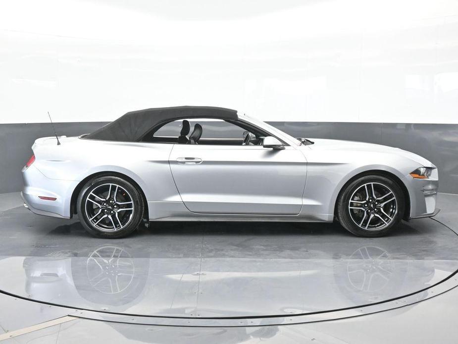 used 2020 Ford Mustang car, priced at $16,600