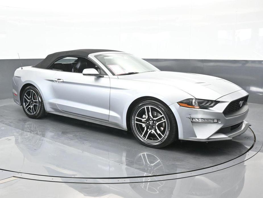 used 2020 Ford Mustang car, priced at $16,600