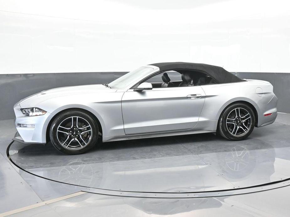 used 2020 Ford Mustang car, priced at $16,600