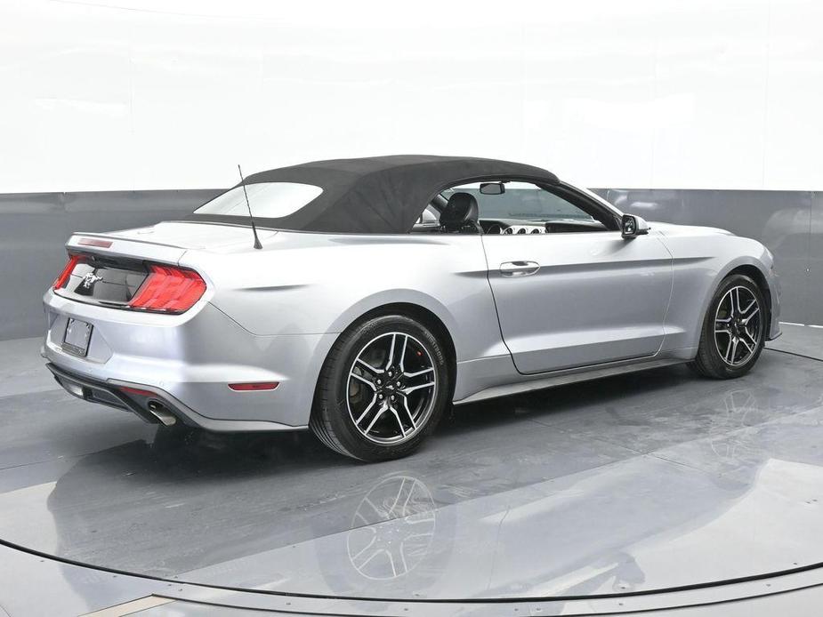 used 2020 Ford Mustang car, priced at $16,600