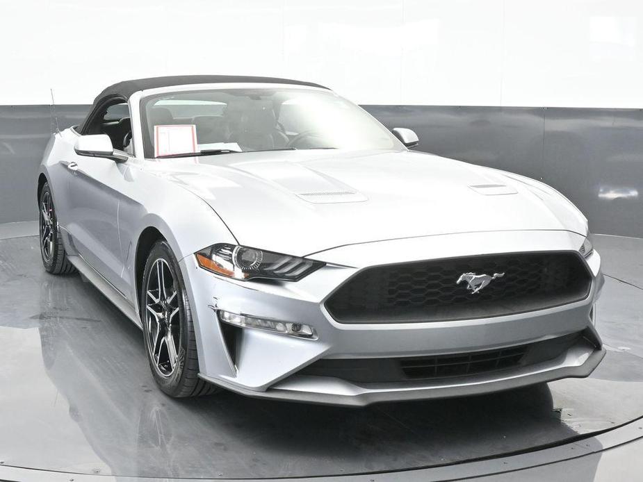 used 2020 Ford Mustang car, priced at $16,600