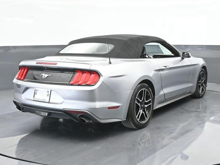 used 2020 Ford Mustang car, priced at $16,600