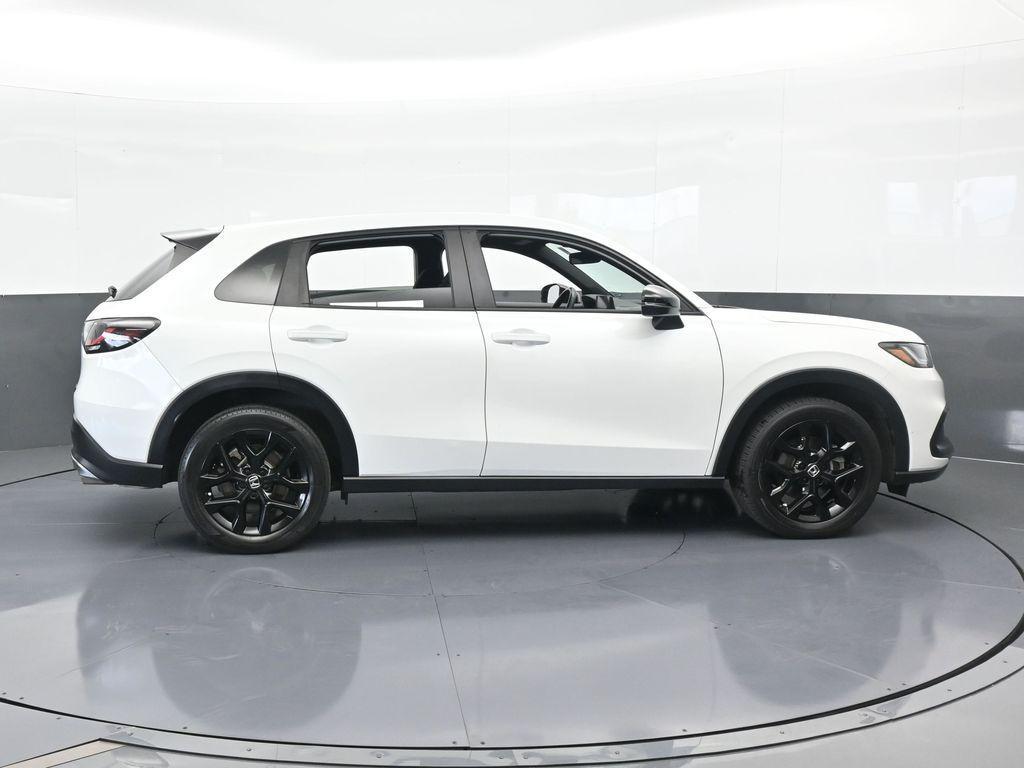 used 2024 Honda HR-V car, priced at $23,498