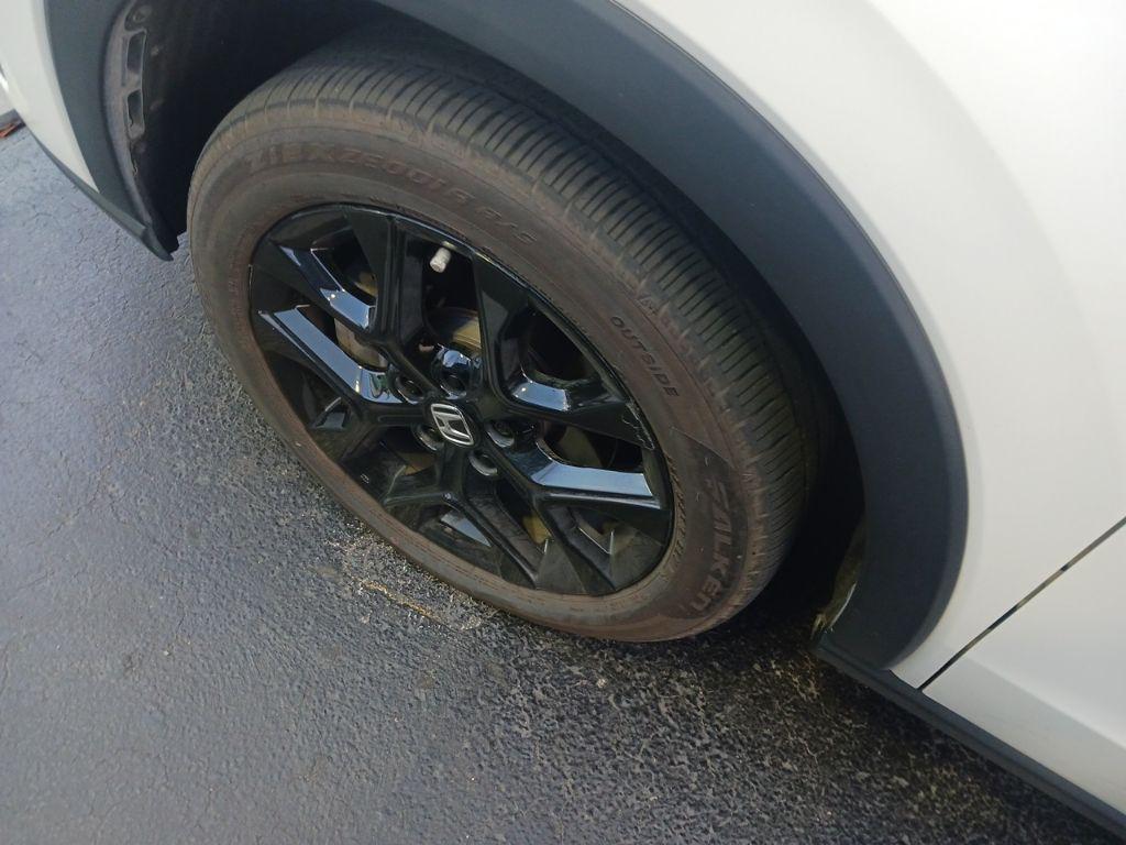 used 2024 Honda HR-V car, priced at $23,498