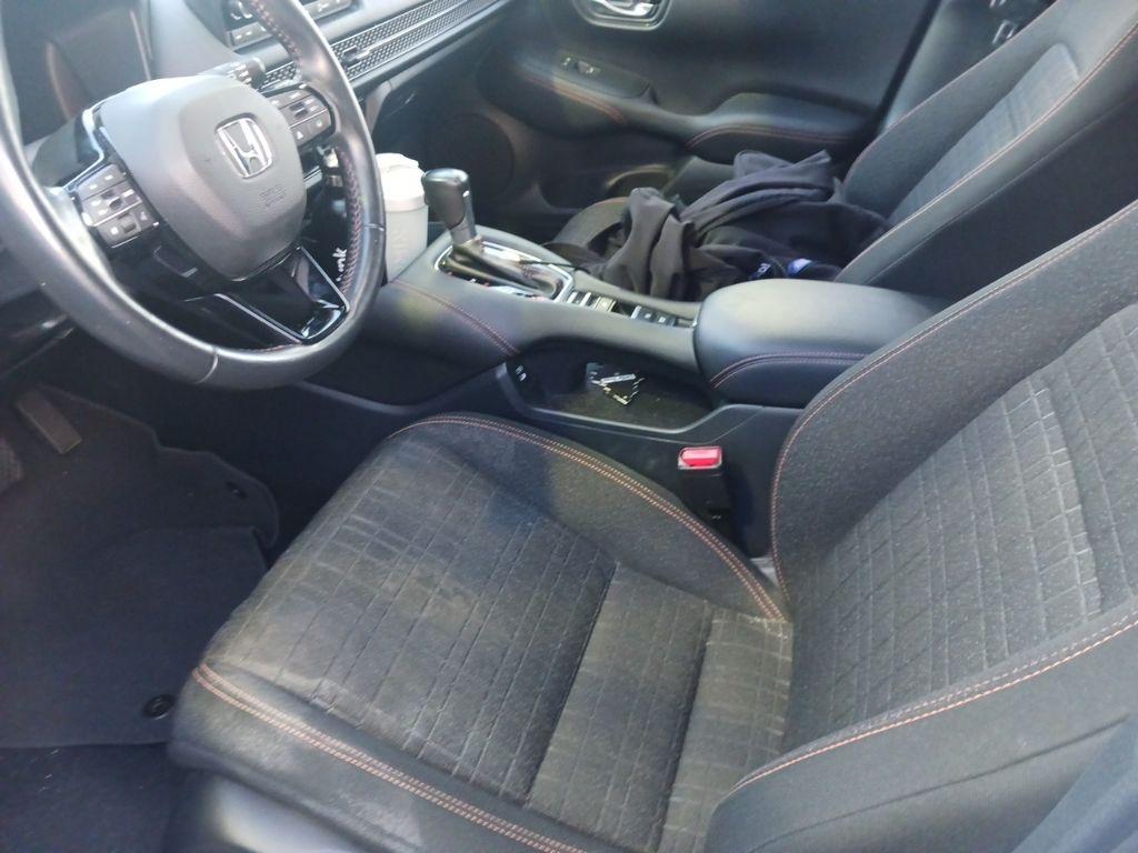 used 2024 Honda HR-V car, priced at $23,498