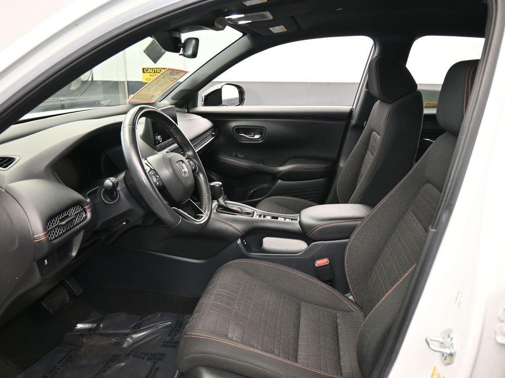 used 2024 Honda HR-V car, priced at $23,498