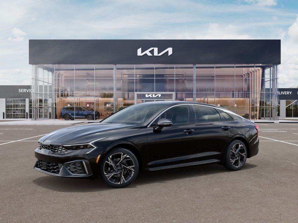 new 2025 Kia K5 car, priced at $25,765