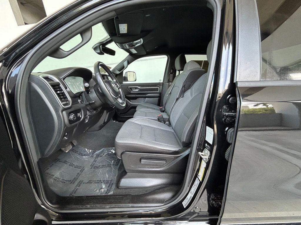 used 2023 Ram 1500 car, priced at $28,099