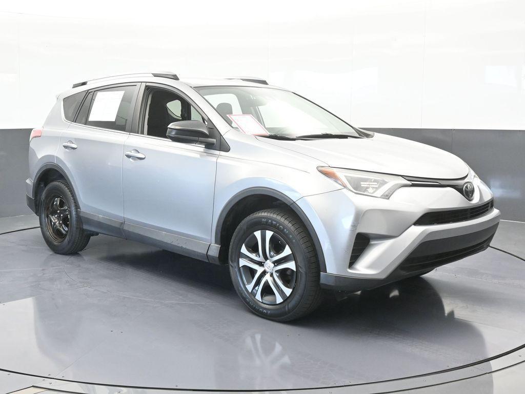 used 2017 Toyota RAV4 car, priced at $14,152