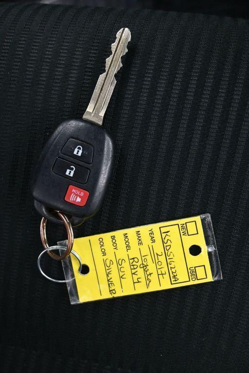 used 2017 Toyota RAV4 car, priced at $14,152