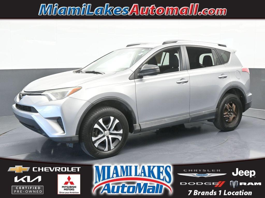 used 2017 Toyota RAV4 car, priced at $14,152