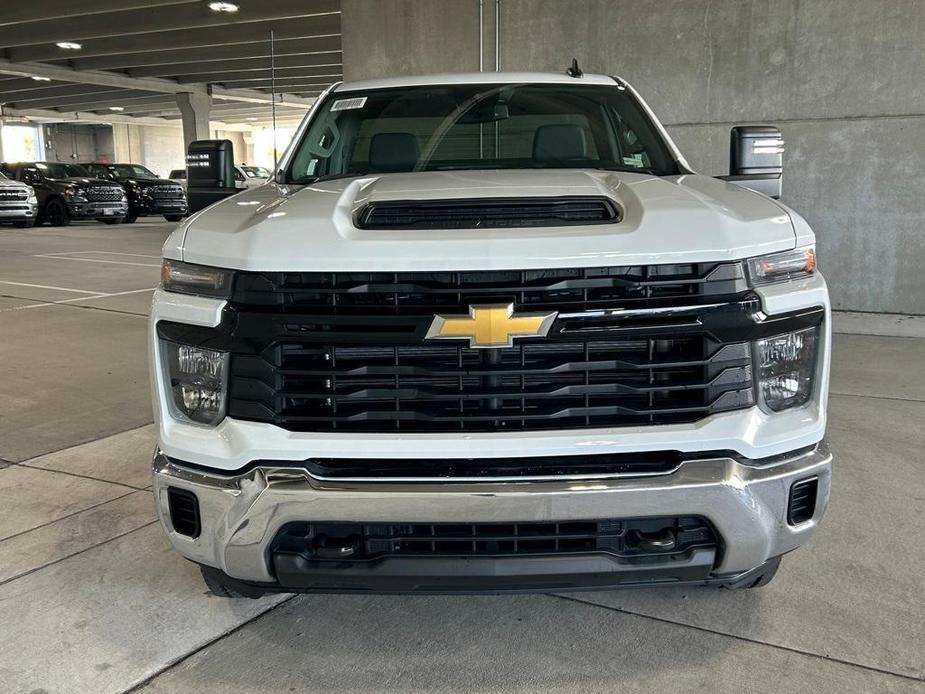 new 2024 Chevrolet Silverado 2500 car, priced at $50,168