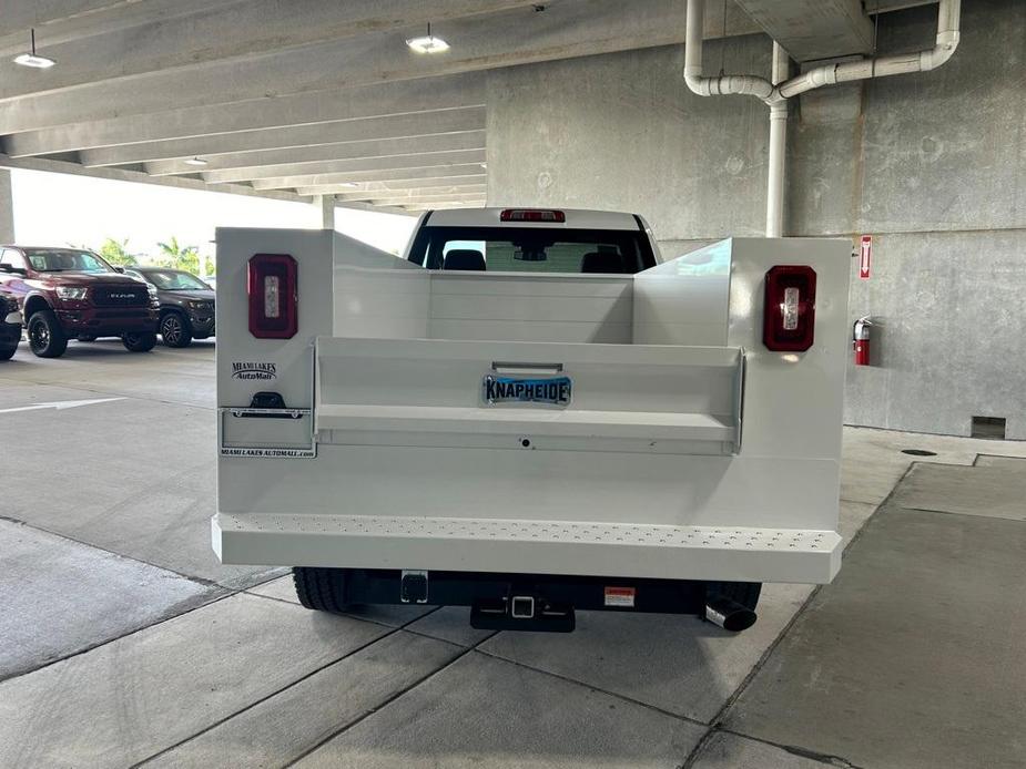 new 2024 Chevrolet Silverado 2500 car, priced at $50,168