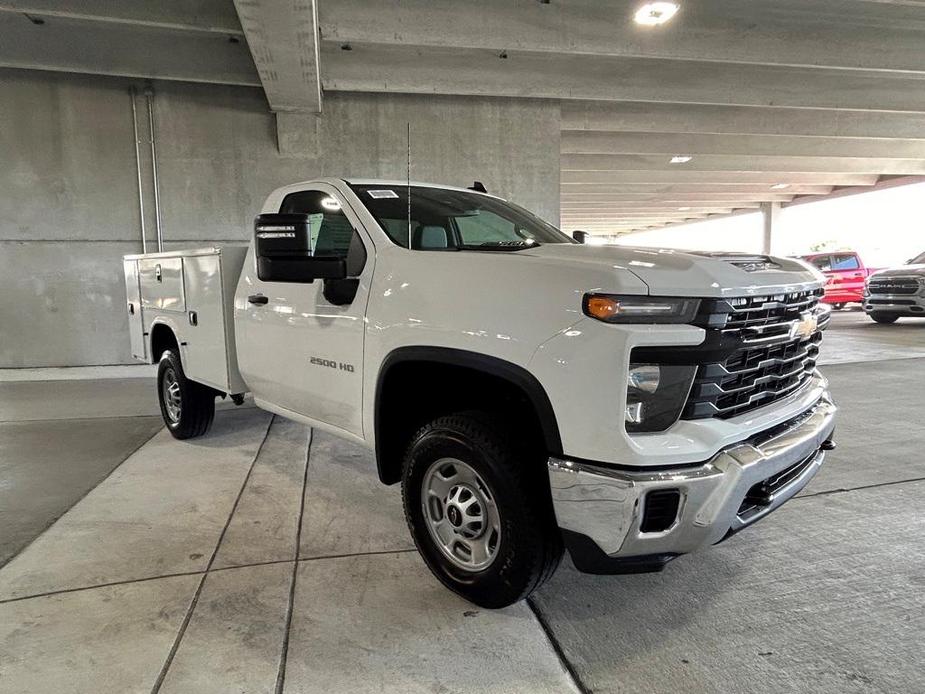 new 2024 Chevrolet Silverado 2500 car, priced at $50,168