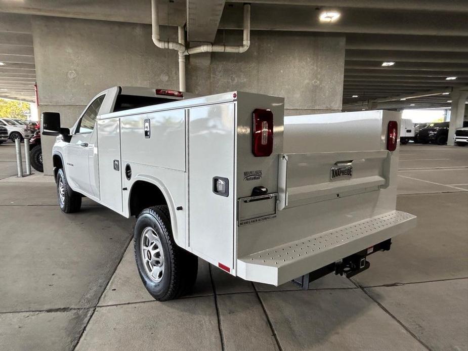 new 2024 Chevrolet Silverado 2500 car, priced at $50,168