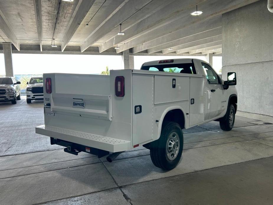 new 2024 Chevrolet Silverado 2500 car, priced at $50,168