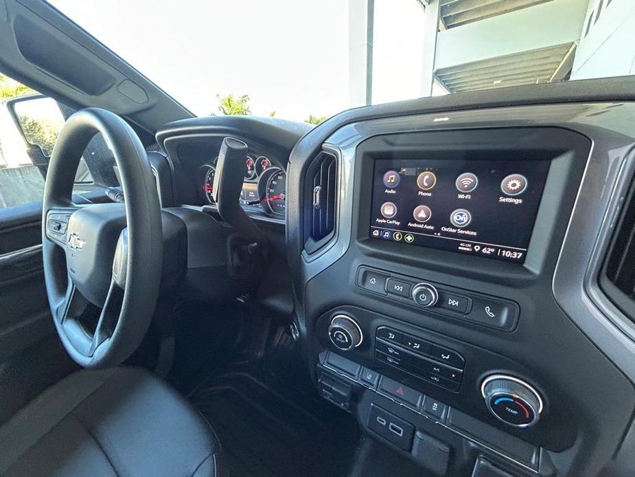 new 2024 Chevrolet Silverado 2500 car, priced at $50,168