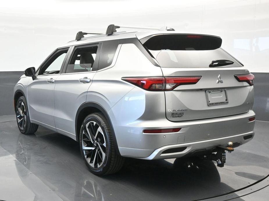 used 2022 Mitsubishi Outlander car, priced at $22,996