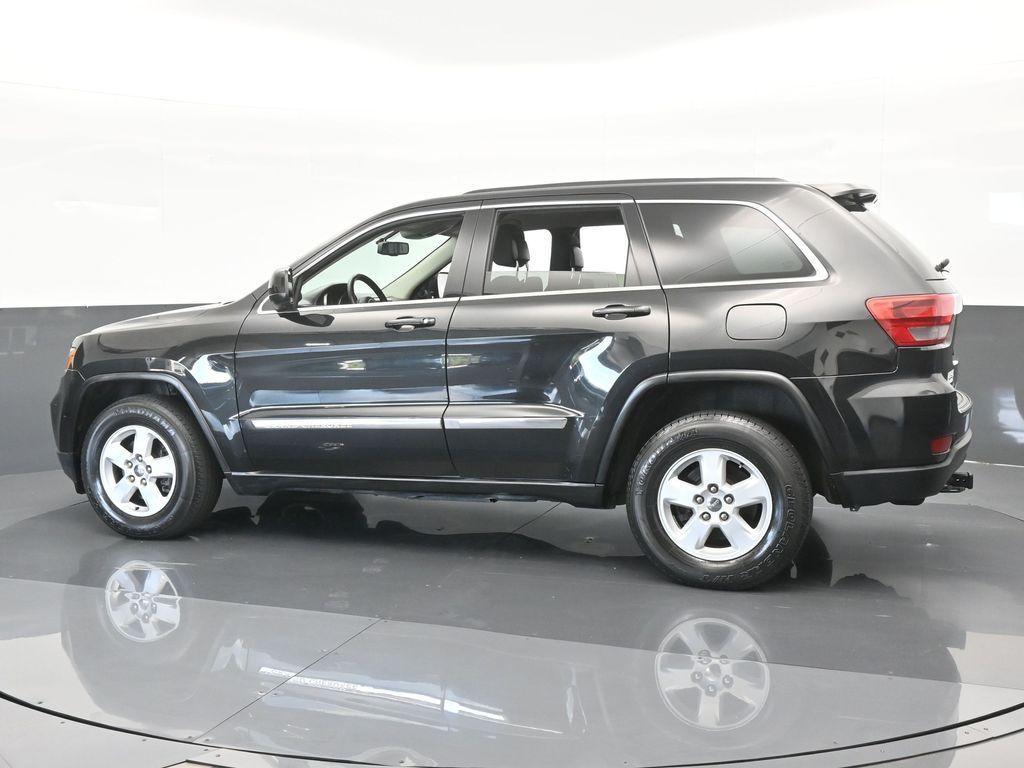 used 2012 Jeep Grand Cherokee car, priced at $6,998