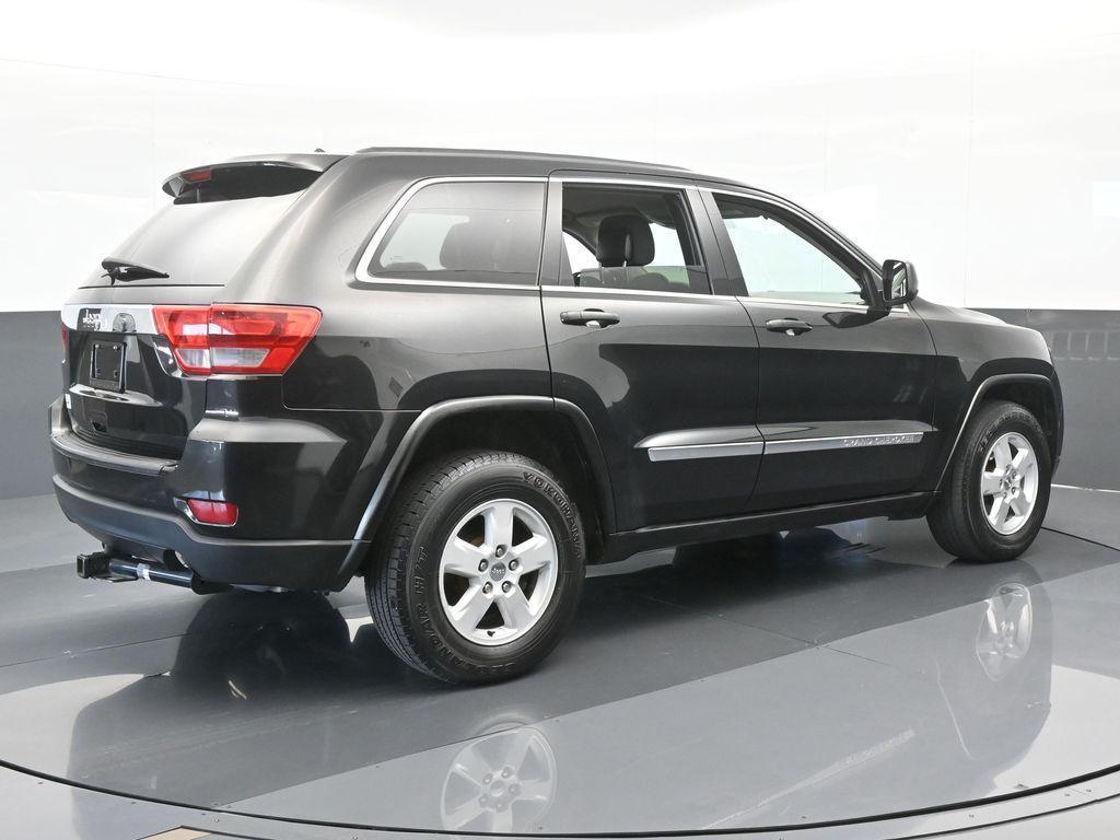 used 2012 Jeep Grand Cherokee car, priced at $6,998